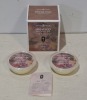 144 SETS OF TWO SERENE HOUSE SERENE PODS HOME FRAGRANCE IN BOHEMIAN BOURGEOIS AND FLOATING TRANSPARENTLY IN 6 BOXES - RRP EACH &pound;4 TOTAL RRP &pound;576