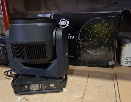 1 X GRADE B ADJ FOCUS FLEX L19 LED LIGHT (TESTED WORKING)