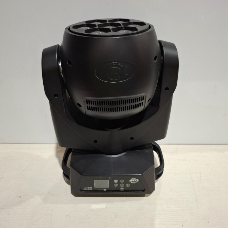 1 X GRADE B ADJ VIZI Q WAH H7 LED LIGHT ?(UNTESTED)