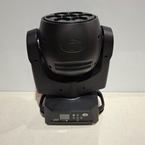 1 X GRADE B ADJ VIZI Q WAH H7 LED LIGHT ?(UNTESTED)