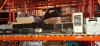 15 X MIXED OFFICE EQUIPMENT LOT CONTAINING 5L MOBILE AIR COOLER , 4 X EPSON SCANNER / PRINTER VARIOUS MONITORS / KEY BOARDS ETC OVER A FULL BAY
