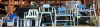 8 X PIECE MIXED LOT CONTAINING 2 X NRS HEALTHCARE POLYURETHANE EXTRA WIDE SHOWER STOOL , 1 X SHOWER CHAIR IN WHITE , 2 X NRS HEALTHCARE SLATTED BATH SEAT , 1 X NRS HEALTHCARE COMPACT EASY MODULAR PERCHING STOOL , 1 X NRS HEALTHCARE NUVO PETITE PAEDIATRI