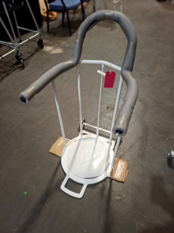 ORBITAL TRANSFER PLATFORM WEIGHT 17 KGS WIDTH 45.50 CM HEIGHT 99 CM DEPTH 68.50 RRP - &pound;578