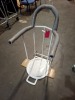 ORBITAL TRANSFER PLATFORM WEIGHT 17 KGS WIDTH 45.50 CM HEIGHT 99 CM DEPTH 68.50 RRP - &pound;578