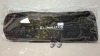 BRAND NEW MIXED LOT TO INCLUDE 4 X ELIMINATOR LIGHTING LARGE CARRY BAGS - 40 X 10 20ML FOG SENT CHAMPAGNE