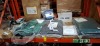 12 X PIECE MIXED LOT CONTAINING 4WAYGLIDE MATTRESS LPL IN SIZE W1400 X L2100 MM , BARIATRIC KD PU PERCHING STOOL IN BOX , PEDAL EXERCISER , TURN EASY SHEET FSC4 SINGLE FITTED SHEET PLUS 4 WAY DRAW SHEET SET , FOAM RING CUSHION IN SIZE ETC OVER A FULL BAY
