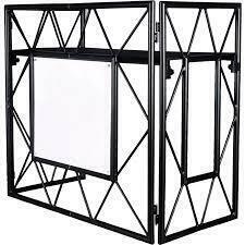 3 X GRADE B ACCU STAND PRO EVENT TBL 2MB STANDS