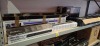 6 X PIECE MIXED GRADE B ADJ LIGHTING LOT TO INCLUDE 1X JOLT PANEL FX 2 - 1X 1 M ULTRA LB18 LED LIGHT - 1X MEDIA OPERATOR SET - 1X DB DISPLAY MK2 - 1X ECO UV LED LIGHT ETC (UNTESTED) - 2