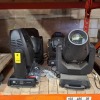 4 X PIECE GRADE C MIXED ADJ LIGHTING LOT TO INCLUDE 2X VIZI CMY 300 - 1X VIZI BEAM SRX - 1X VIZI CMY PRO 16R (UNTESTED)