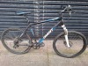 1 X GIANT REVEL MOUNTAIN BIKE 24 GEARS IN SIZE 52 CM