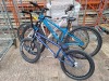 3 X MIXED BIKE LOT CONTAINING 1 X TALL ORDER , 1 X APOLLO PHAZE , 1 X GBR DIAMONDBACK RACING MOINTAIN BIKE