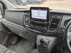 BLACK FORD TRANSIT CUSTOM 300LIMITD, REG YS20 DWU, ENGINE SIZE: 1995CC, FIRST REGISTERED: 30/06/2020, WITH 2 KEYS, WITH V5, MOT UNTIL 10TH JULY 2026, MILEAGE: 44,002, WITH AIRCON AND CRUISE CONTROL, FITTED WITH ROOF RACK - 6