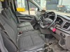 BLACK FORD TRANSIT CUSTOM 300LIMITD, REG YS20 DWU, ENGINE SIZE: 1995CC, FIRST REGISTERED: 30/06/2020, WITH 2 KEYS, WITH V5, MOT UNTIL 10TH JULY 2026, MILEAGE: 44,002, WITH AIRCON AND CRUISE CONTROL, FITTED WITH ROOF RACK - 7