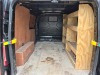 BLACK FORD TRANSIT CUSTOM 300LIMITD, REG YS20 DWU, ENGINE SIZE: 1995CC, FIRST REGISTERED: 30/06/2020, WITH 2 KEYS, WITH V5, MOT UNTIL 10TH JULY 2026, MILEAGE: 44,002, WITH AIRCON AND CRUISE CONTROL, FITTED WITH ROOF RACK - 9