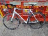 1 X CANNONDALE SYNAPSE ROAD BIKE IN SIZE 59 CM GEARS 20