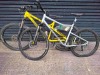 2 X MIXED MOUNTAIN BIKE LOT CONTAINING 1 X B TWIN RIVERSIDE 900 BIKE AND 1 X CONMENCAL MOUNTAIN BIKE.