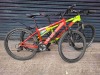 2 X MIXED MOUNTAIN BIKE LOT CONTAINING 1 X APOLLO PHAZE AND 1 X CALIBRE