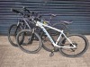 3 X MIXED MOUNTAIN BIKE LOT CONTAINING 2 X VENGEANCE CORRERA , 1 X HUSTLE CORRERA ,