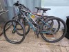 3 X MIXED MOUNTAIN BIKE LOT CONTAINING 1 X G T KARAKDRAM , 1 X IFREEDOOM , 1 X AIRBORNE