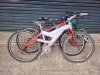 3 X KIDS BIKES LOT CONTAINING 1 X MUDDYFOX , 1 X APOLLO VORTE , 1 X ZOOM