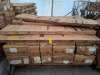 15 X MIXED FLATPACK FURNITURE LOT CONTAINING, HIGH SLEEPER GAMING WITH DESK IN BLACK / RED, LANCASTER 4 PIECE BEDROOM SET IN GREY, HL 8 DRAW CHEST IN WHITE , HOMELI TEBURY 3 DRAW IN GREY ETC, ON 1 PALLET, MAY BE PARTS ONLY / CUSTOMER RETURNS