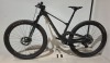 SCOTT SPARK RC WORLD CUP EVO TR BIKE MODEL: 420869 SIZE:S ORIG RRP &pound;10,799 SPARK RC CARBON HMX FRAME ROCKSHOX SID ULT. RD3 120MM FORK RS NUDE 5 RLC3, 120MM, TWINLOC SRAM XX SL EAGLE AXS TRANSMISSION SHIMANO XTR DISC BRAKES SYNCROS SILVERTON 1.0S WHEELS MA - 2