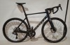 SCOTT ADDICT RC PRO ROAD BIKE IN BLUE MODEL: 290356 SIZE: 56CM ORIG RRP &pound;9499 (+ PREMIUM FOR ADDITIONAL ENG WORK) ADDICT RC DISC HMX CARBON FRAME ADDICT RC HMX FORK SHIMANO ULTEGRA DI2 DISC 24 SPEED VITTORIA CORSA N.EXT TYRES STEERERS HAVE BEEN CUT OUT (S