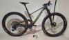 SCOTT SPARK RC WORLD CUP EVO AXS BIKE MODEL: 286259 SIZE: S ORIG RRP &pound;9379 SPARK RC CARBON HMX FRAME ROCKSHOX SID ULT. RD3 120MM FORK RS NUDE 5 RLC3, 120MM, TWINLOC SRAM XX EAGLE AXS 12 SPEED SHIMANO XTR DISC BRAKES SYNCROS SILVERTON 1.0S WHEELS MAXXIS RE