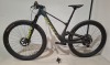 SCOTT SPARK RC WORLD CUP EVO AXS BIKE MODEL: 286259 SIZE: S ORIG RRP &pound;9379 SPARK RC CARBON HMX FRAME ROCKSHOX SID ULT. RD3 120MM FORK RS NUDE 5 RLC3, 120MM, TWINLOC SRAM XX EAGLE AXS 12 SPEED SHIMANO XTR DISC BRAKES SYNCROS SILVERTON 1.0S WHEELS MAXXIS RE - 2