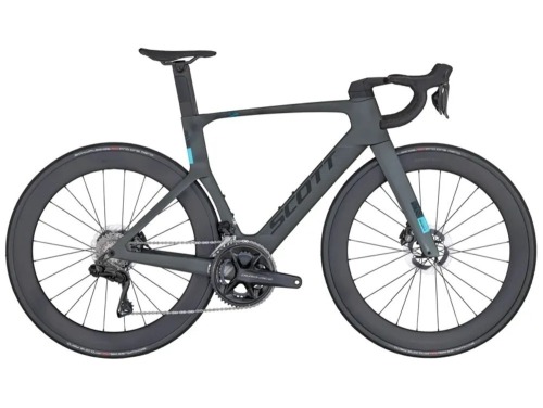 SCOTT FOIL RC PRO (EU) CARBON AERO ROAD BIKE MODEL: 293185 SIZE: XS 49 ORIG RRP &pound;8899 FOIL DISC HMX CARBON FRAME FOIL DISC HMX FORK SHIMANO DURA-ACE DI2 24 SPEED SYNCROS CAPITAL 1.0 S AERO 60 SCHWALBE PRO ONE AERO TL-TYRES APPEARS READY TO SEND OUT BY MAI