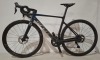 SCOTT ADDICT RC PRO DISC ROAD BIKE MODEL: 286415 SIZE: S - 52 ORIG PRICE: &pound;8699 ADDICT RC DISC HMX CARBON FRAME ADDICT RC HMX FORK ULEGRA 12 SPEED DI2 SHIFTERS ALL CARBON WHEELS CONTINENTAL GRAND PRIX 5000 S TYRES STEERERS HAVE BEEN CUT OUT (STANDARD PRAC - 2