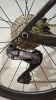 SCOTT ADDICT RC PRO DISC ROAD BIKE MODEL: 286415 SIZE: S - 52 ORIG PRICE: &pound;8699 ADDICT RC DISC HMX CARBON FRAME ADDICT RC HMX FORK ULEGRA 12 SPEED DI2 SHIFTERS ALL CARBON WHEELS CONTINENTAL GRAND PRIX 5000 S TYRES STEERERS HAVE BEEN CUT OUT (STANDARD PRAC - 6
