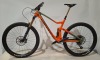 SCOTT GENIUS 900 TUNED BIKE MODEL: 269765 SIZE: L ORIG RRP &pound;7899 GENIUS CARBON HMX FRAME FOX 36 FLOAT FACTORY GRIP 2 160MM FOX FLOAT X NUDE, TRACLOC, 150MM SRAM X01 EAGLE AXS 12 SPEED SHIMANO XTR 4 PISTON DISC BRAKES MAXXIS FOLDABLE TYRES (SEE ALL IMAGES) - 2