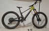 SCOTT GENIUS ST 900 TUNED BIKE MODEL: 290151 SIZE: L ORIG RRP &pound;7899 GENIUS CARBON HMX FRAME FOX 36 FLOAT FACTORY GRIP 2 160MM FOX FLOAT X NUDE, TRACLOC, 150MM SRAM X01 EAGLE AXS 12 SPEED SHIMANO XTR 4 PISTON DISC BRAKES MAXXIS FOLDABLE TYRES (SEE ALL IMAG