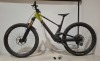 SCOTT GENIUS ST 900 TUNED BIKE MODEL: 290151 SIZE: L ORIG RRP &pound;7899 GENIUS CARBON HMX FRAME FOX 36 FLOAT FACTORY GRIP 2 160MM FOX FLOAT X NUDE, TRACLOC, 150MM SRAM X01 EAGLE AXS 12 SPEED SHIMANO XTR 4 PISTON DISC BRAKES MAXXIS FOLDABLE TYRES (SEE ALL IMAG - 2