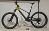 SCOTT GENIUS ST 900 TUNED BIKE MODEL: 290151 SIZE: L ORIG RRP &pound;7899 GENIUS CARBON HMX FRAME FOX 36 FLOAT FACTORY GRIP 2 160MM FOX FLOAT X NUDE, TRACLOC, 150MM SRAM X01 EAGLE AXS 12 SPEED SHIMANO XTR 4 PISTON DISC BRAKES MAXXIS FOLDABLE TYRES (SEE ALL IMAG - 2
