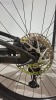 SCOTT LUMEN 910 BIKE MODEL: 290602 SIZE: M ORIG RRP &pound;6499 LUMEN CARBON HMX FRAME FOX 34 FLOAT RHYTHM 130MM FORK FOX NUDE 5T EVOL, TWINLOC, 130MM SHIMANO XT-DEORE 12 SPEED SHIMANO DEORE 4 PISTON DISC BRAKES SYNCROS X-30SE TR RIMS SYNCROS DROPPER POST AND P - 7