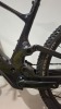 SCOTT LUMEN 910 BIKE MODEL: 290602 SIZE: M ORIG RRP &pound;6499 LUMEN CARBON HMX FRAME FOX 34 FLOAT RHYTHM 130MM FORK FOX NUDE 5T EVOL, TWINLOC, 130MM SHIMANO XT-DEORE 12 SPEED SHIMANO DEORE 4 PISTON DISC BRAKES SYNCROS X-30SE TR RIMS SYNCROS DROPPER POST AND P - 8