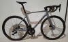 SCOTT ADDICT RC 15 ROAD BIKE IN GREY CODE: 290358 SIZE: M ORIG RRP &pound;6199 (+ PREMIUM FOR ADDITIONAL ENG WORK) ADDICT RC DISC HMX CARBON FRAME ADDICT RC HMX FORK SHIMANO ULTEGRA DI2 DISC 24 SPEED CONTINENTAL GRAND PRIX 5000 S TYRES STEERERS HAVE BEEN CUT OU