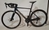 SCOTT CONTESSA ADDICT RC 15 ROAD BIKE MODEL: 286473 SIZE: S - 52 ORIG PRICE: &pound;6199 ADDICT RC DISC HMX CARBON FRAME ADDICT RC HMX FORK SHIMANO ULTEGRA DI2 DISC 12 SPEED SYNCROS CAPITAL 1.0 35 DISC WHEELS SCHWALBE ONE RACE-GUARD TYRES SYNCROS CARBON/ALL - 2
