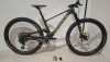 SCOTT SPARK RC TEAM ISSUE AXS BIKE MODEL: 286253 SIZE: M ORIG RRP &pound;4999 ROCKSHOX SID SELECT RL3 120MM FORK RS NUDE 5 RL3 SHOCK SRAM GX EAGLE AXS 12 SPEED DRIVE SHIMANO XT 2-PISTON BRAKES SYNCROS SILVERTON 2.0 TR WHEELS SYNCROS DUNCAN SEAT POST (SEE ALL IM