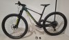 SCOTT SPARK RC TEAM ISSUE AXS BIKE MODEL: 286253 SIZE: M ORIG RRP &pound;4999 ROCKSHOX SID SELECT RL3 120MM FORK RS NUDE 5 RL3 SHOCK SRAM GX EAGLE AXS 12 SPEED DRIVE SHIMANO XT 2-PISTON BRAKES SYNCROS SILVERTON 2.0 TR WHEELS SYNCROS DUNCAN SEAT POST (SEE ALL IM - 2