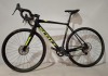 SCOTT ADDICT CX 10 DISC BIKE MODEL: 241465 SIZE: M-54 ORIG RRP &pound;4899 FRAME CARBON FORK CARBON WHEELS 700C CARBON DRIVE TRAIN 1 X 11 GROUP SET FORCE POWER METER NONE BRAKES SRAM FORCE HYDRAULIC DISC (SEE ALL IMAGES) - 2