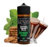 98 X BRAND NEW SHAMROCK COOKIE LINE BY SADBOY E - LIQUID IN SIZE 100 ML NICOTINE FREE IN 2 BOXES - RRP EACH &pound;12 TOTAL RRP FOR LOT &pound;1,176