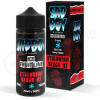 98 X BRAND NEW STRAWBERRY BLOOD ICE BY SADBOY E - LIQUID IN SIZE 100 ML NICOTINE FREE IN 2 BOXES - RRP EACH &pound;12 TOTAL RRP FOR LOT &pound;1,176