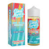 98 X BRAND NEW STRAWBERRY MANGO ICE BY CLOUD NURDZ BAR JUICE E - LIQUID IN SIZE 100 ML NICOTINE FREE IN 2 BOXES - RRP EACH &pound;15 TOTAL RRP FOR LOT &pound;1,470