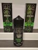 98 X BRAND NEW SHAMROCK COOKIE BY SADBOY E - LIQUID IN SIZE 100 ML NICOTINE FREE IN 2 BOXES - RRP EACH &pound;12 TOTAL RRP FOR LOT &pound;1,176