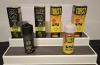 98 X BRAND NEW MIXED E - LIQUID LOT CONTAINING 49 X TWIST PEACH LEMONADE X 49 SAD BOY RAINBOY BLOOD IN SIZE 100 ML NICOTINE FREE IN 2 BOXES - RRP EACH &pound;12 TOTAL RRP FOR LOT &pound;1,176