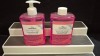 120 X BRAND NEW CONSORTIUM BACTERICIDE HANDWASH DISPENSER AND REFILL BOTTLES IN 20 BOXES
