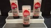 46 X BRAND NEW ORIGINAL SOURCE CREAMY AND VANILLA AND RASPBERRY SHOWER GEL 250ML IN ONE TRAY (NOTE - TRAYS NOT INCLUDED)